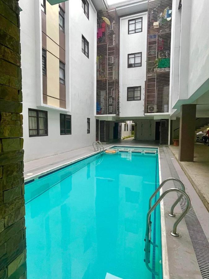 Studio 53 - The Courtyards At Brookridge Apartment Cebu Bagian luar foto